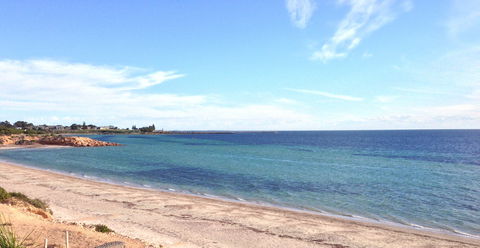 Port Hughes Foreshore, Port Hughes - Accommodation Bookings 1