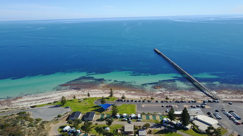 Port Hughes Foreshore, Port Hughes - Accommodation Bookings 2