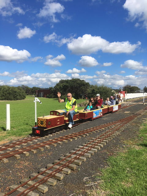 Portarlington Bayside Miniature Railway - Accommodation Bookings 0