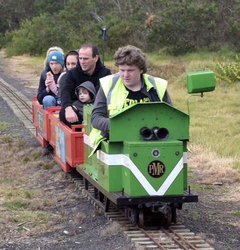 Portarlington Bayside Miniature Railway - Accommodation Bookings 1