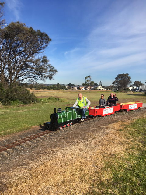 Portarlington Bayside Miniature Railway - Accommodation Bookings 2