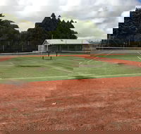 Taralga Tennis Courts - Accommodation Bookings