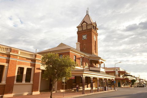 Half Day City Heritage Tour - Accommodation Bookings 6