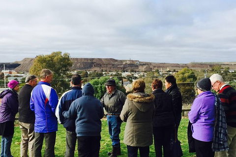 Half Day City Heritage Tour - Accommodation Bookings 3