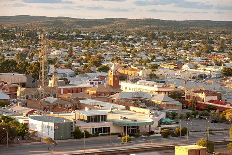 Half Day City Heritage Tour - Accommodation Bookings 4