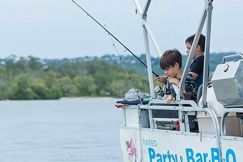 BBQ Boat Hire - Accommodation Bookings 2