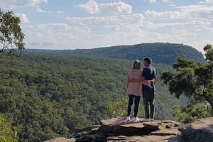 1.5 Hour Mulgoa Rock Look Out Tour