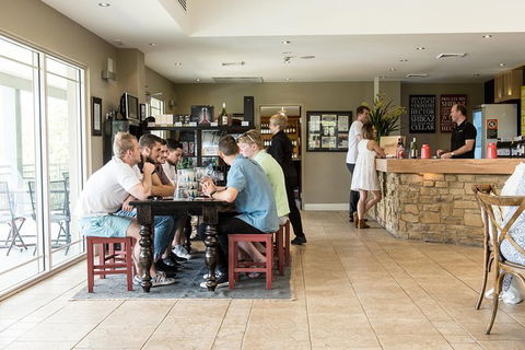 Tulloch Wines- Mystery Wine Tasting Experience With Local Cheese And Charcuterie - Accommodation Bookings 4