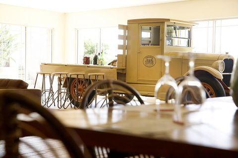 Tulloch Wines- Mystery Wine Tasting Experience With Local Cheese And Charcuterie - Accommodation Bookings 10