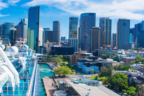 Sydney Airport Transfers : Sydney City To Sydney Airport SYD In Business Car - Accommodation Bookings 7