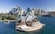 Sydney Airport Transfers : Sydney City To Sydney Airport SYD In Business Car - thumb 4