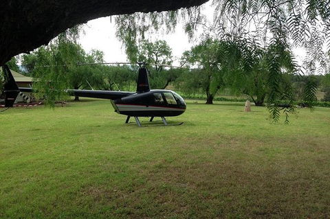 Hunter Valley Romantic Bubbly Breakfast Helicopter Tour From Cessnock - Accommodation Bookings 0