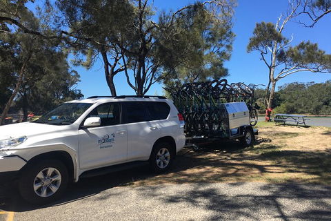 Coffs Harbour To Sawtell Bike Ride - Accommodation Bookings 2