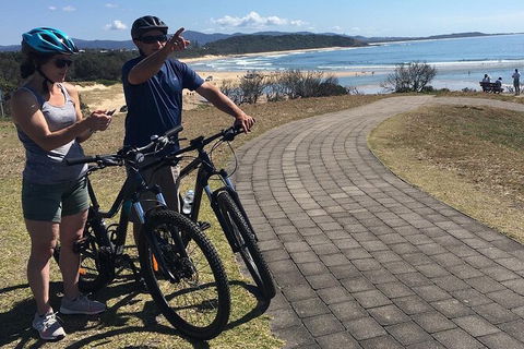 Coffs Harbour To Sawtell Bike Ride - Accommodation Bookings 5