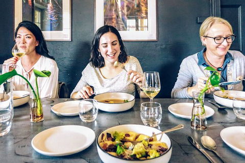 Taste Of The Highlands: Pinot Masterclass And Gourmet Lunch With Wine Pairings - Accommodation Bookings 3