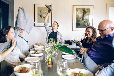 Taste Of The Highlands: Pinot Masterclass And Gourmet Lunch With Wine Pairings - Accommodation Bookings 5