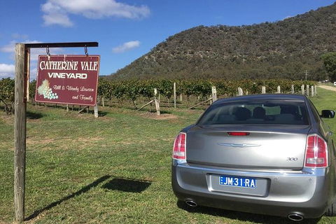 Hunter Valley Wine And Food Tour - Accommodation Bookings 1