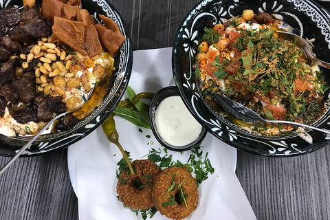Taste Of Afghanistan Syria And Persia In Merrylands - Accommodation Bookings 6
