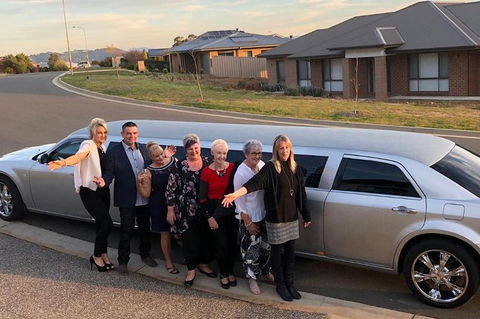 Albury Wodonga Limousines - Accommodation Bookings 2