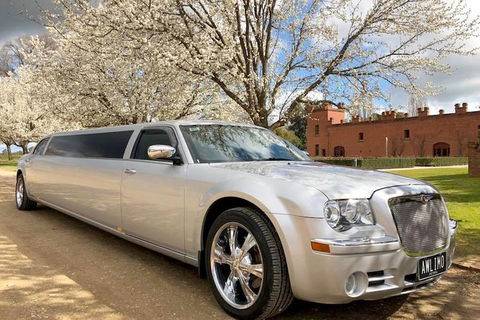 Albury Wodonga Limousines - Accommodation Bookings 0