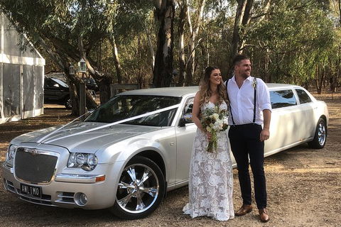 Albury Wodonga Limousines - Accommodation Bookings 1