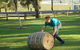 Hunter Valley Wine Barrel Rolling - thumb 0