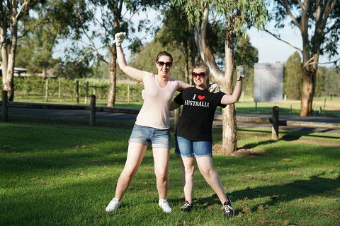 Hunter Valley Wine Barrel Rolling - Accommodation Bookings 1