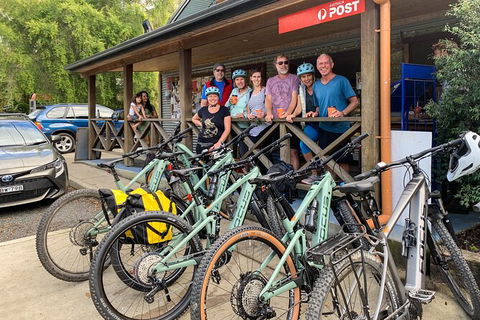 Guided E Bike Tour - Hells Hole Pools & Rainforest - Accommodation Bookings 10