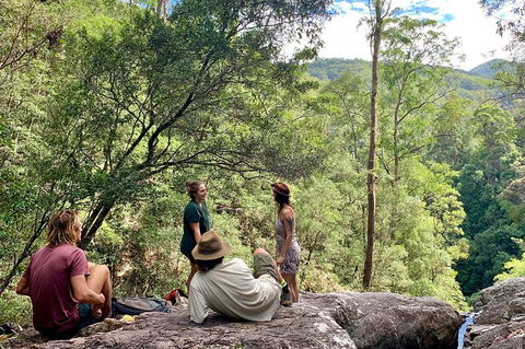 Guided E Bike Tour - Hells Hole Pools & Rainforest - Accommodation Bookings 4