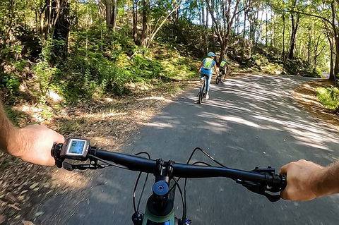 Guided E Bike Tour - Hells Hole Pools & Rainforest - Accommodation Bookings 8