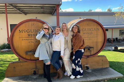 Private Day Tour Of Hunter Valley Wineries - Accommodation Bookings 0