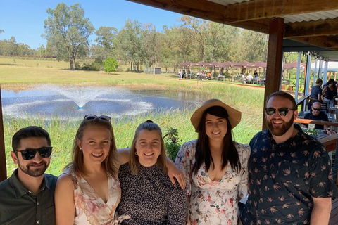Private Day Tour Of Hunter Valley Wineries - Accommodation Bookings 6