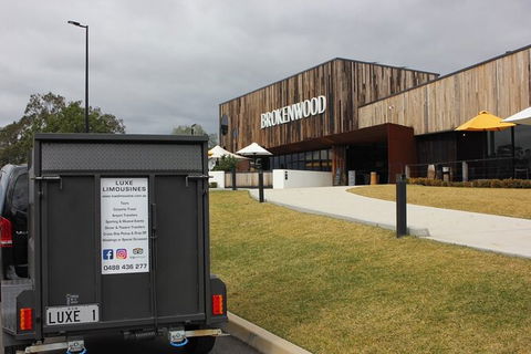 Private Day Tour Of Hunter Valley Wineries - Accommodation Bookings 2