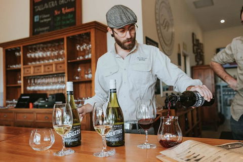 Six Hour - Plan Your Own Wine And Cheese Tour Hunter Valley - Accommodation Bookings 10