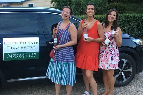 Six Hour - Plan Your Own Wine And Cheese Tour Hunter Valley - Accommodation Bookings 6