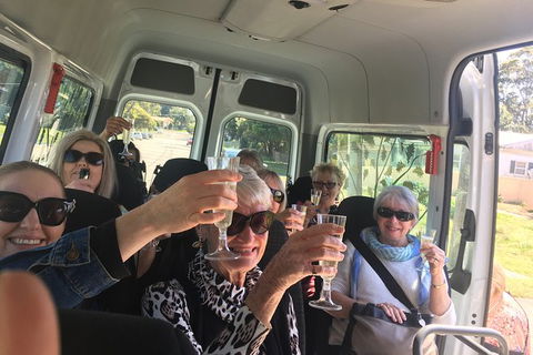 Six Hour - Plan Your Own Wine And Cheese Tour Hunter Valley - Accommodation Bookings 1