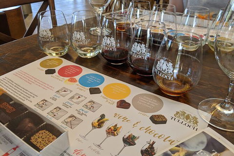 The Complete Hunter Valley Wine Tour Of Pokolbin, Mt View, Lovedale And Rothbury - Accommodation Bookings 6