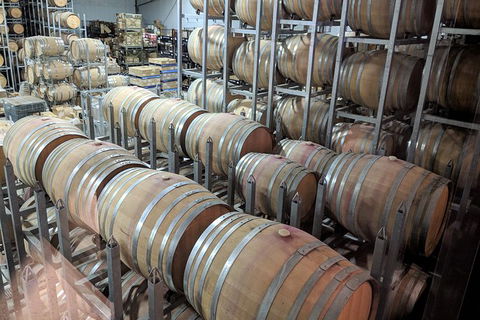The Complete Hunter Valley Wine Tour Of Pokolbin, Mt View, Lovedale And Rothbury - Accommodation Bookings 8