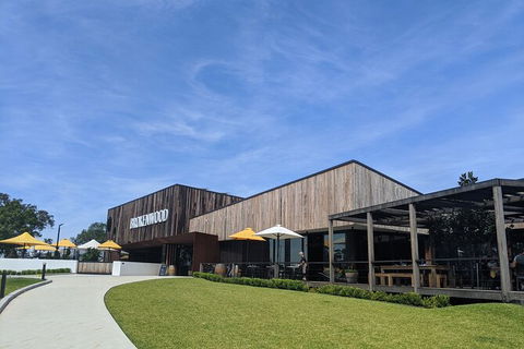 The Complete Hunter Valley Wine Tour Of Pokolbin, Mt View, Lovedale And Rothbury - Accommodation Bookings 2