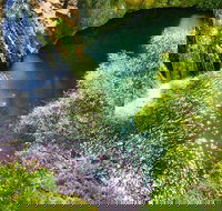 Jenolan Caves Blue Mountains And Kanangra walls Look out 4WD Day Tour - Accommodation Bookings