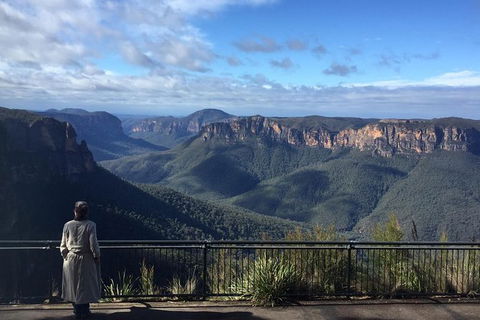 Small Group Blue Mountain Tour With A Local Guide - Accommodation Bookings 2