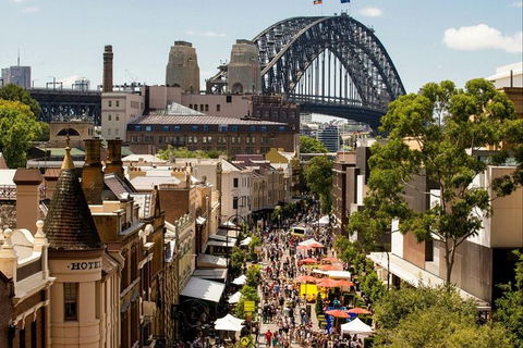 The Rocks Sightseeing Tour - Accommodation Bookings 0