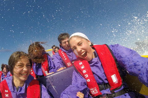 45 Minute Extreme Adrenaline Rush Ride - Accommodation Bookings 2