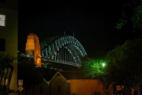 Ghost Tour - The Spooky Side Of Sydney Private Tour - Accommodation Bookings 3