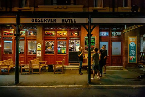 Ghost Tour - The Spooky Side Of Sydney Private Tour - Accommodation Bookings 2
