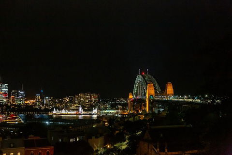 Ghost Tour - The Spooky Side Of Sydney Private Tour - Accommodation Bookings 1