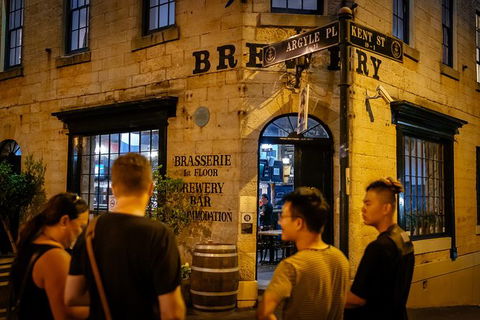 Ghost Tour - The Spooky Side Of Sydney Private Tour - Accommodation Bookings 4