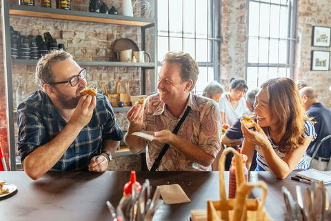 Sydney Classic Bites & Local Flavors: Private Food Tour - Accommodation Bookings 0
