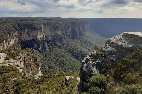 Blue Mountains Full Day Nature Tour For Four - Accommodation Bookings 4