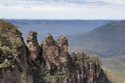 Blue Mountains Full Day Nature Tour For Four - Accommodation Bookings 5